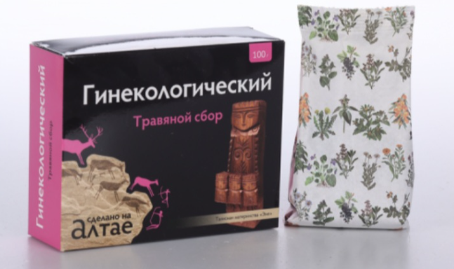 Травяной сбор Женский ф/п 1.5г № 60