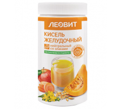 Диет. Кисель Леовит желудочный нейтральный 400 г
