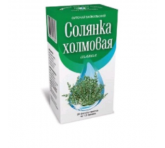Фиточай Байкальский Солянка холмовая Солхол ф/п 1.5 г № 20 БАД
