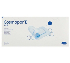 Повязки пластырного типа Космопор Е стерил 35х10 см № 25