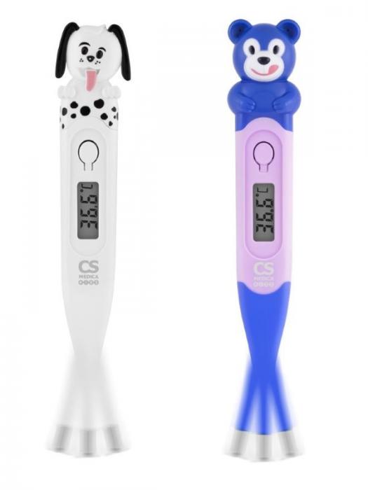 Термометр электронный медицинский CS Medica KIDS CS-84-B
