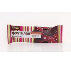Батончик Фрутилад 40 г Вишня в шоколаде