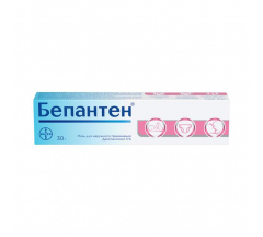 Бепантен мазь для нар. прим. 5 % 30 г