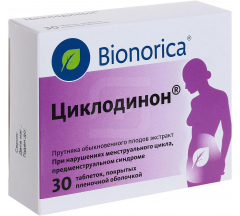Циклодинон табл. п.п.о. № 30