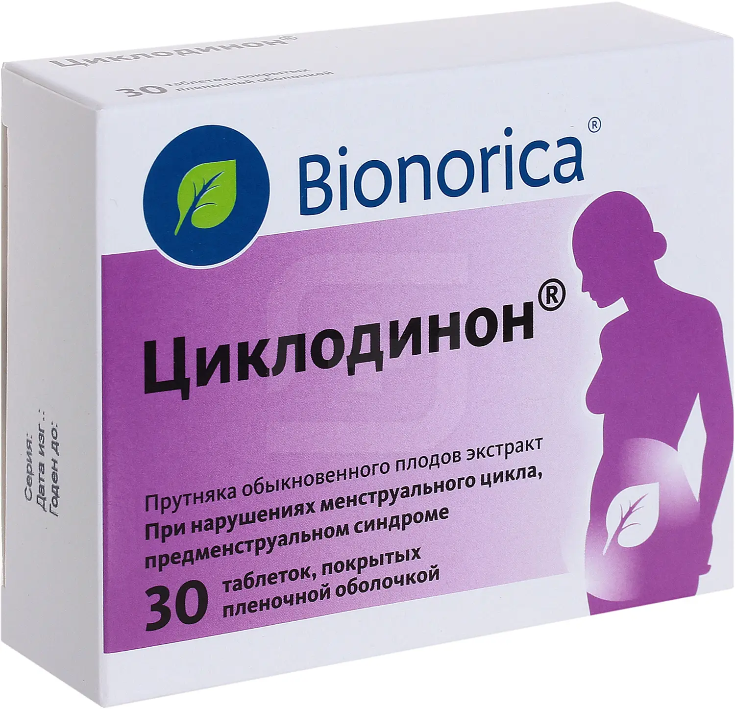 Циклодинон табл. п.п.о. № 30