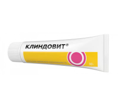 Клиндовит гель для нар. прим. 1%  30 г