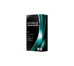 Презервативы VITALIS Premium № 12 анатомической формы