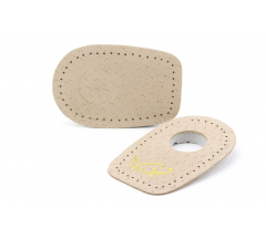 Подпяточники ортопедические амортизирующие Крейт СК-154 р.L бежевые пара