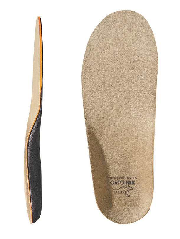 Стельки ортопедические разгружающие с эфф. памяти Элит Д3-2 р.38